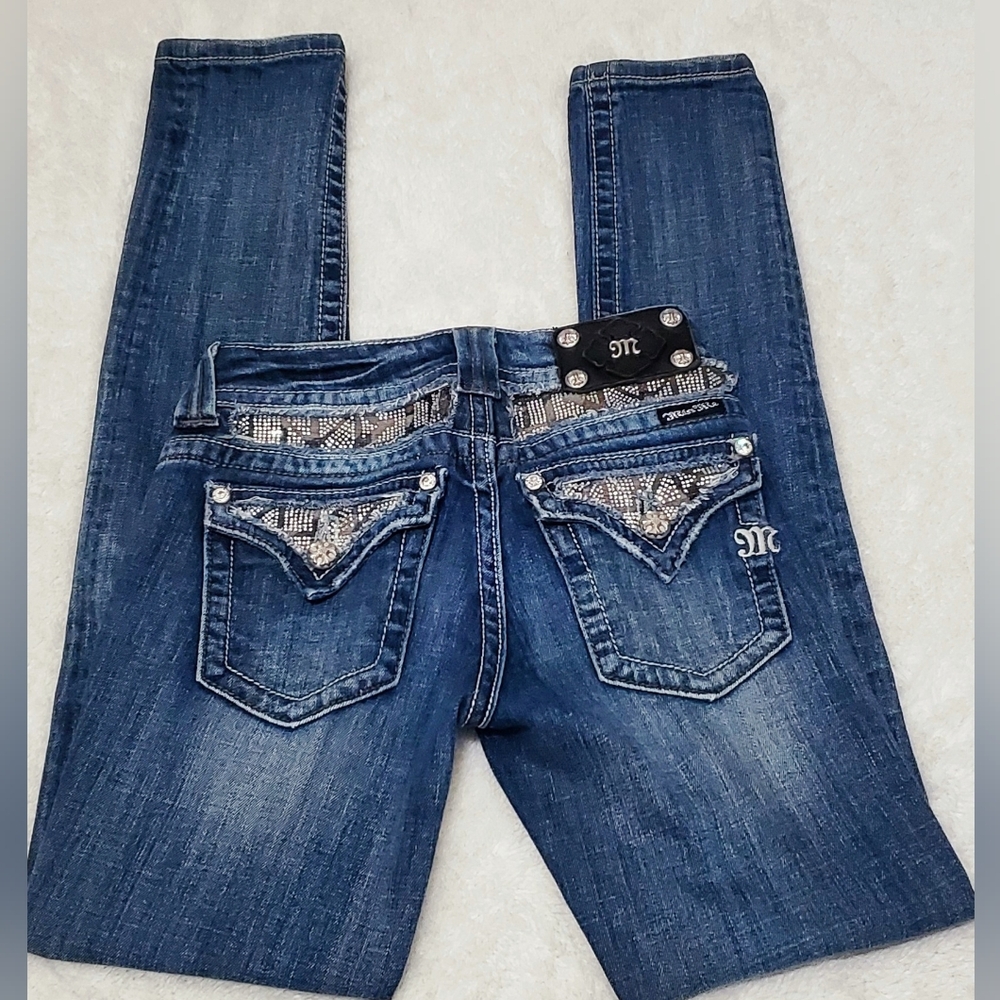 ❗️SALE❗Miss Me CAMO Skinny Jean's